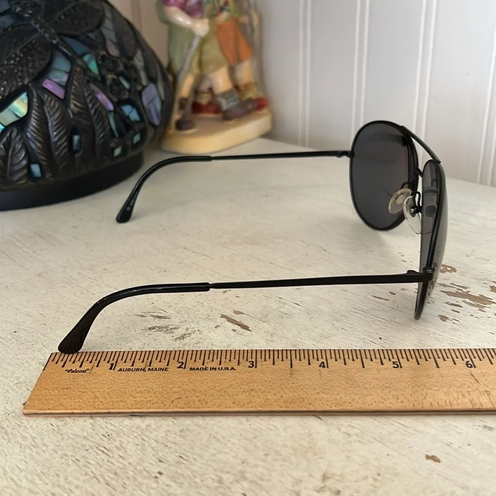 Serengeti large aviator sunglasses frames